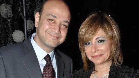 نقدم لكم في موقع الخليج برس من هي زوجة عمرو اديب ويكيبيديا , وانتشر اسم عمرو أديب على نطاق واسع على مواقع التواصل