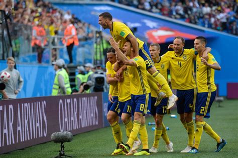 هل تأهلت السويد إلى كأس العالم 2022