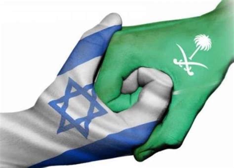 هل طبعت السعودية مع إسرائيل سرا، في الأونه الأخيرة تسعى الدولة المزعومة دولة الكيان الصهيوني، بأن تحصل و تحصد فرص التطبيع مع جميع دول الخ