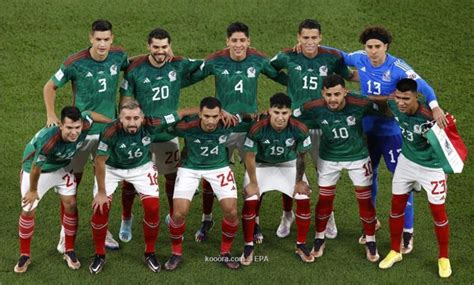 هل منتخب المكسيك قوي، في أحداث وفعاليات كأس العالم 2022، تمكن المكسيك من أن يتعادل مع المنتخب البولندي خلال الجولة الأولى من دور