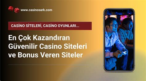 ﻿Ücretsiz bonus veren casinolar: En çok kazandıran Türkçe Casinolar   En iyi casino