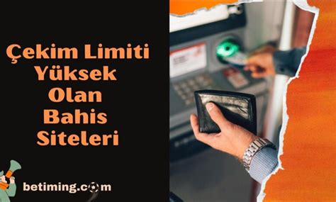 ﻿çekim limiti az olan bahis siteleri: bahigo çekim limiti hakkında   bahis sitesi   bet sitesi