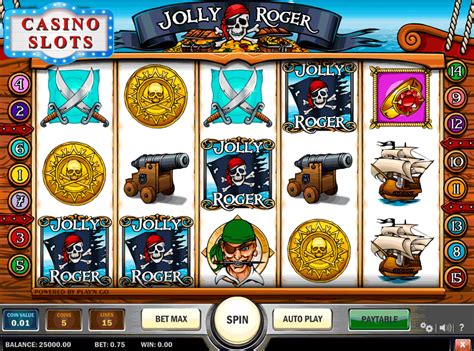 ﻿çevrimiçi kumarhane: slotlar jolly roger slot makineleri ücretsiz oynar
