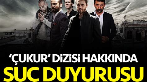 ﻿çukur bahis: çukur dizisi hakkında her şey