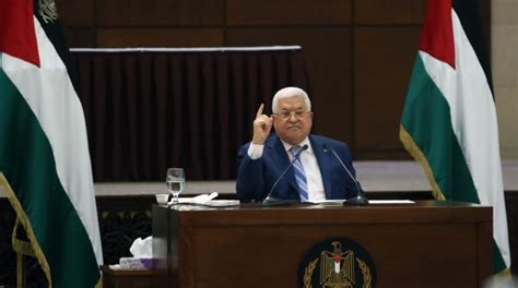 ﻿Şin bet: Filistin Devlet Başkanı Mahmud Abbas yeni Şin Bet Başkanı