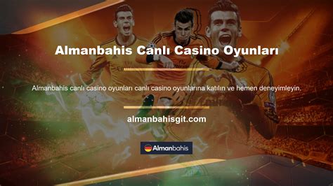 ﻿şikayetvar bahis: almanbahis casino sağlayıcıları