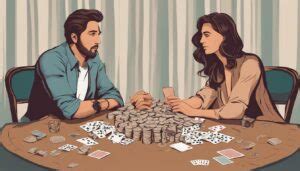 ﻿2 kişilik poker: Slice of life