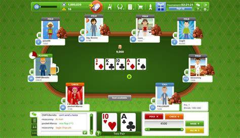 ﻿2 kişilik poker: goodgame poker   da ücretsiz çevrimiçi