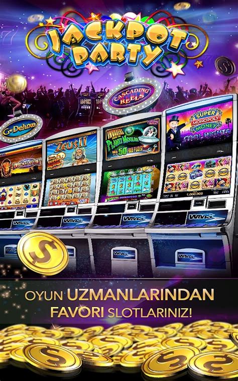 ﻿7li slot oyunları: slot oyunları   jackpot party casino slots online free