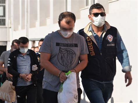﻿Adana merkezli bahis operasyonu: Adana merkezli yasadışı bahis operasyonuna 7 tutuklama