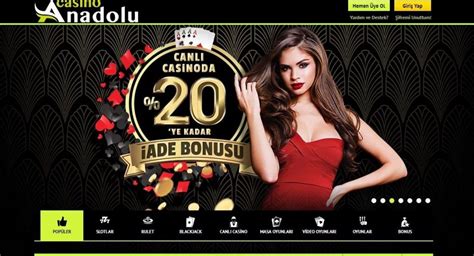 ﻿Anadolu casino para çekme: Anadolu Casino Online Casino Anadolu Casino Giriş Yap