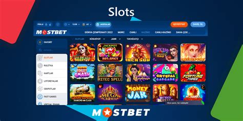 ﻿Azerbaycan casino: Mostbet casino azerbaycan slots v slot maşınları