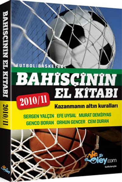 ﻿Bahisçinin el kitabı: Bahisçinin El Kitabı Satın Al