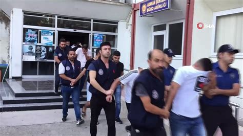 ﻿Bahis çetesi son dakika: Son dakika! Mersin merkezli 8 ilde sahte bahis çetesi