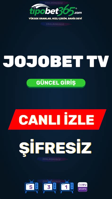 ﻿Bahis bein sport izle: Jojobet Maç Yayını Jojobet TV Bein Sport 1 Canlı Maç