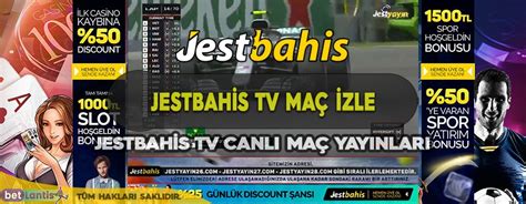 ﻿Bahis canlı tv: JestBahis TV: Canlı Maç zle, Maç Özetleri, HD Maç zle