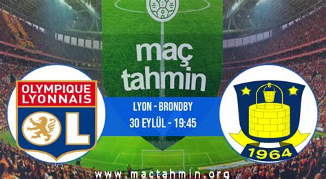 ﻿Bahis futbol tahminleri: Brondby Lyon ddaa Tahmini Futbol TR