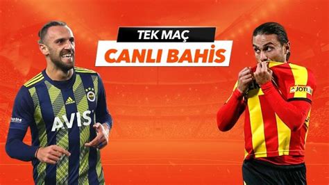 ﻿Bahis heyecanı: Fenerbahçe Beko Kızılyıldız maçı canlı bahis heyecanı