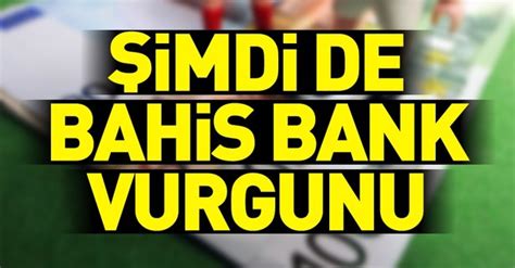 ﻿Bahis kraliçesi: Şimdi de Bahisbank vurgunu çıktı Güncel