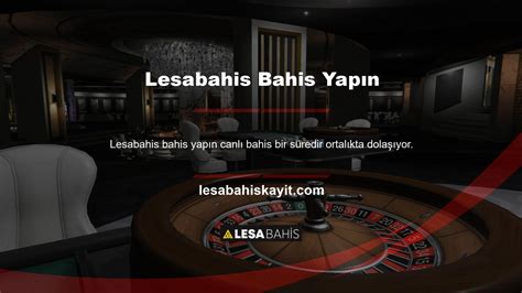 ﻿Bahis oynayanlar nasıl tespit edilecek: Lesabahis Genel Değerlendirme   Lesabahis Yeni Adresi
