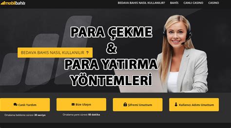 ﻿Bahis para çekme: Para Çekme Mobilbahis Destek