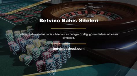 ﻿Bahis siteleri mesaj şikayet: Betvino   Casino Siteleri