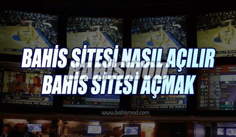 ﻿Bahis sitesi açmak: Legal bahis sitesi nasıl açılır? Sayfa 3 Technopat Sosyal