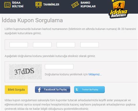 ﻿Bahis vadisi kupon sorgulama: Ddaa Nasıl Tutturulur? Nasıl Para Kazanılır