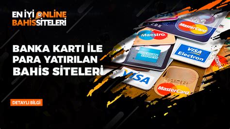 ﻿Banka kartı ile para yatırılan bahis siteleri: Paykasa le Para Yatırılan Bahis Siteleri (Listesi) 2022