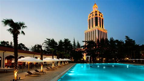 ﻿Batum şerıtın otel casino: Sheraton Batumi Hotel, Batumi