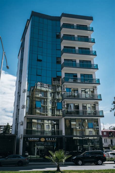 ﻿Batum kumarhane yaş sınırı: Hotel Batumi (Gürcistan Batum)