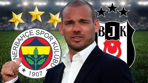 ﻿Beşiktaş fenerbahçe bahis: Wesley Sneijder ve Dirt Kuytın başı belada! Yasa dışı
