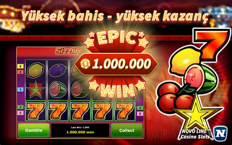 ﻿Bedava casino video slot oyunları: Slots   Klasik Slot Oyunları App Storeda