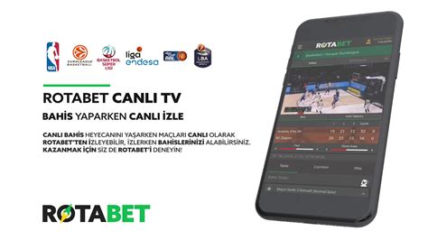 ﻿Bet canlı yayın: Rotabet TV Rotabet TV