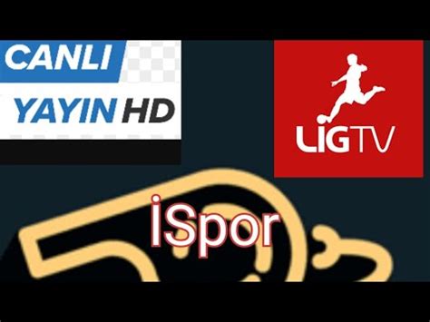 ﻿Bet kanalları: Lig TV Bedava, Reklamsız Canlı Maç zle