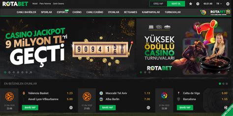 ﻿Bet siteleri canlı maç: Rotabet TV Rotabet TV