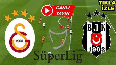 ﻿Bet tv canlı maç izle: [MOLA] Galatasaray Beşiktaş Maçı Canlı izle LIG TV