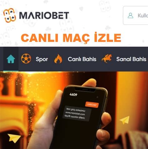 ﻿Bet tv canlı maç izle: Mariobet TV Canlı Maç zle Mariobet Tv