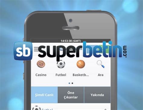 ﻿Betin bahis sitesi: Betin mobil   Superbetin   Superbetin Giriş