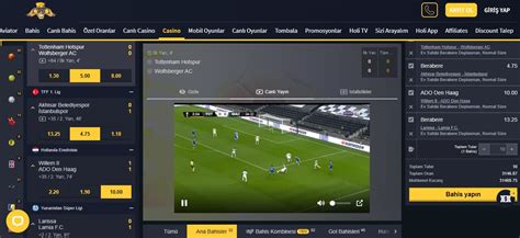﻿Bets canlı yayın: Holiganbet Tv Canlı Maç