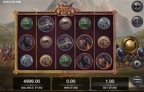 ﻿Bets10 casino oyunları: Attila The Hun