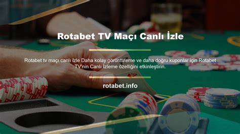﻿Canlı bet izle: Rotabet TV Rotabet TV