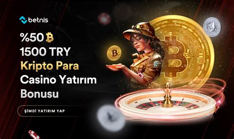 ﻿Canlı casino bonusu: PROMOSYON   BETNS %100   1500 TRY Kripto Para Casino