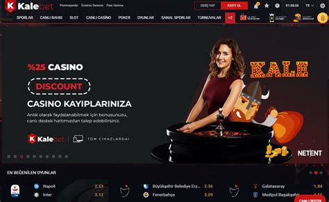 ﻿Canlı casino slot oyunları: Kalebet Slot, Kalebet Canlı Casino, Kalebet Rulet