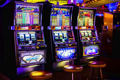 ﻿Casino çipi: Basit Slot Makinesi Oyunu Android Online casinolara