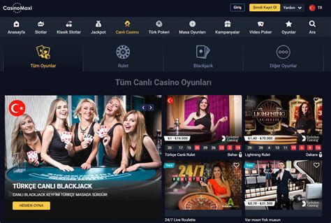 ﻿Casino şikayet var: CasinoMaxi Giriş Casino Maxi bahis ve Canlı Casino