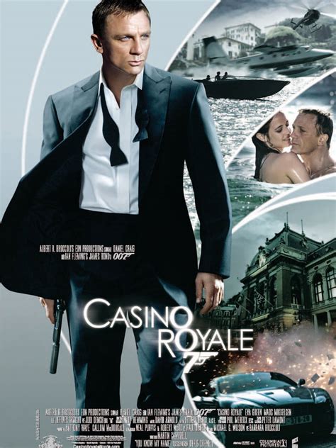 ﻿Casino 1080p izle: James Bond Serisi Filmleri