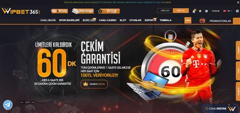 ﻿Casino açmak: Wipbet   Wipbet Bahis Sitesi   Wipbet Casino