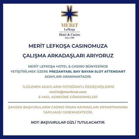﻿Casino iş ilanları: Kuzey Kıbrıs casino sektöründe iş fırsatı   ş lanları