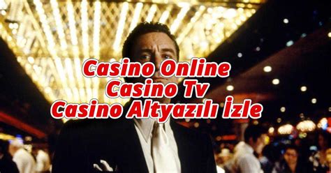 ﻿Casino izle altyazılı: Casino Türkçe Altyazılı zle